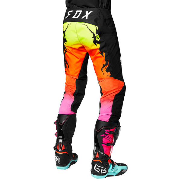 FOX Flexair 骑行裤 Flexair Pyre Pants [黑]