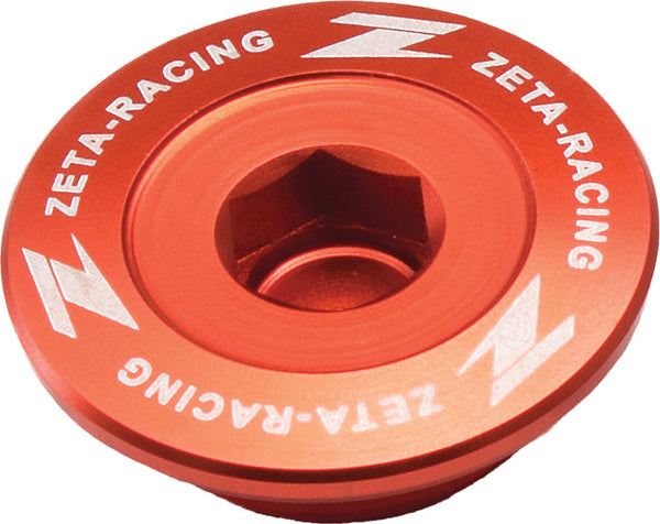 ZETA 发动机 ENGINE PLUG 橙