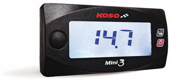 KOSO 仪表 HONDA GROM MINI 3 AIR/FUEL RATIO GAUGE