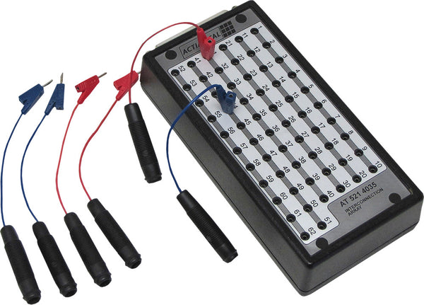 DIAG4 BIKE 发动机管理 Parallel Diagnostic System Breakout Box
