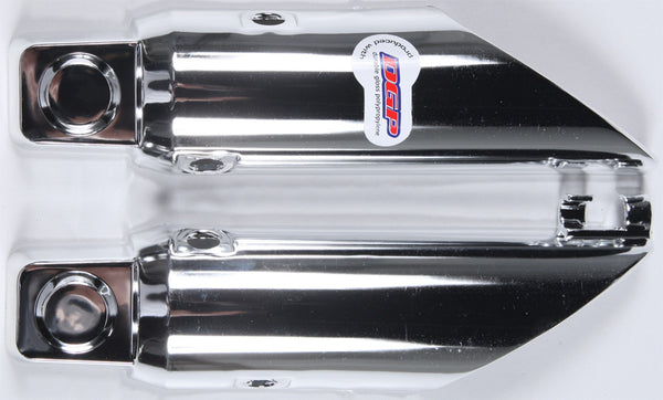 Polisport 前减震护板 Honda PR/Fork Guard HON Chrome