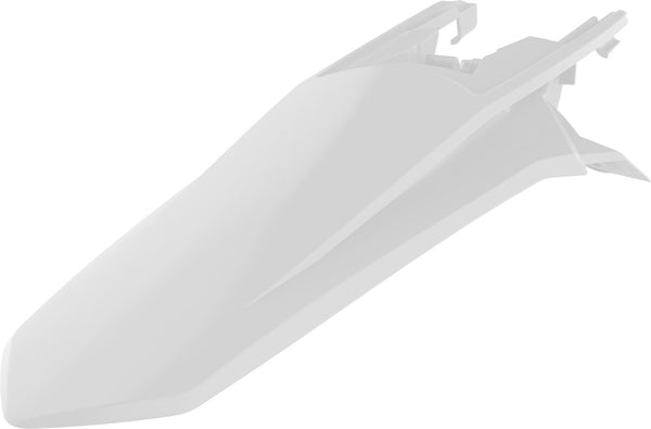 Polisport 后挡泥板 KTM Rear Fender White