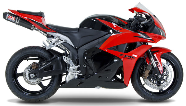 YOSHIMURA 排气管 EXHAUST STREET RS-5 SLIP-ON SS-CF-CF