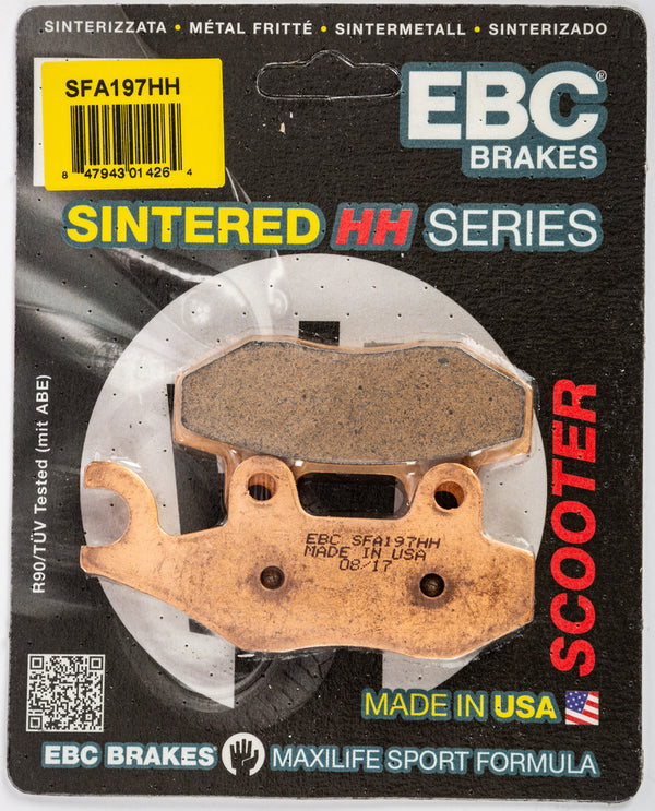 EBC 刹车片
