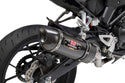 YOSHIMURA 排气管 EXHAUST R-77 RACE SLIP-ON SS/CF/CF