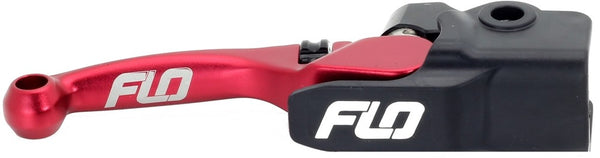 FLO MOTORSPORTS 手柄/牛角 PRO 160 BRAKE LEVER 红