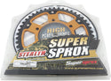 SUPERSPROX 链轮 REAR STEALTH SPROCKET ALU/STL 47T-520 GLD TRI