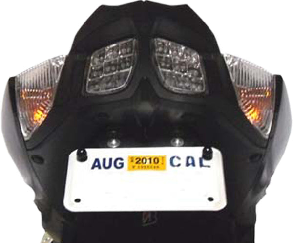 DMP 照明 POWERGRID LED TAIL LIGHT