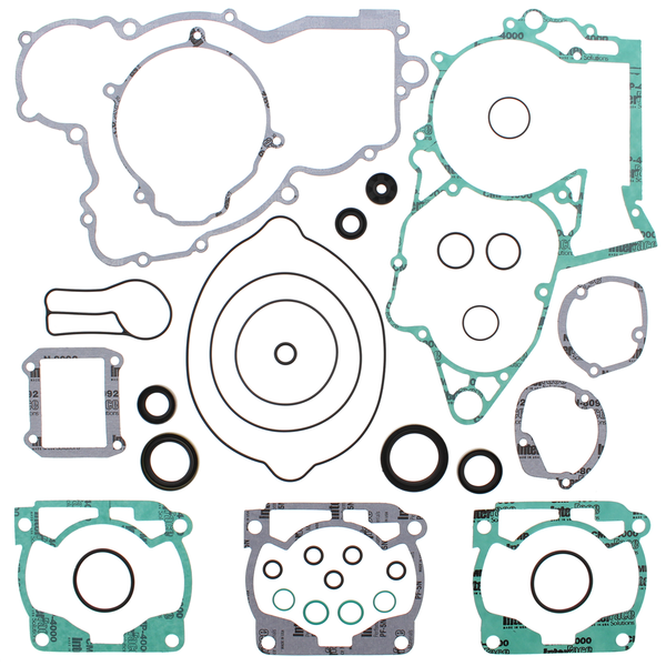 VERTEX 缸垫/密封 COMPLETE GASKET SET WITH OIL SEALS
