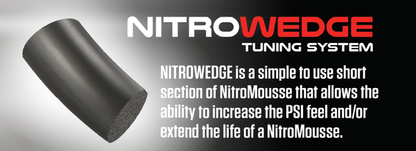 TUBLISS 内胎 NitroWedge