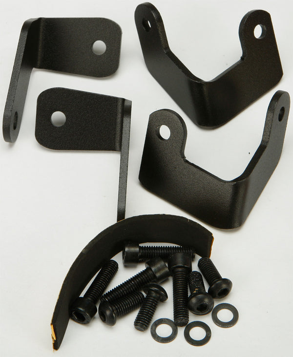 GIVI 支架 SIDE CASE MOUNTING HARDWARE W/O TOP CASE