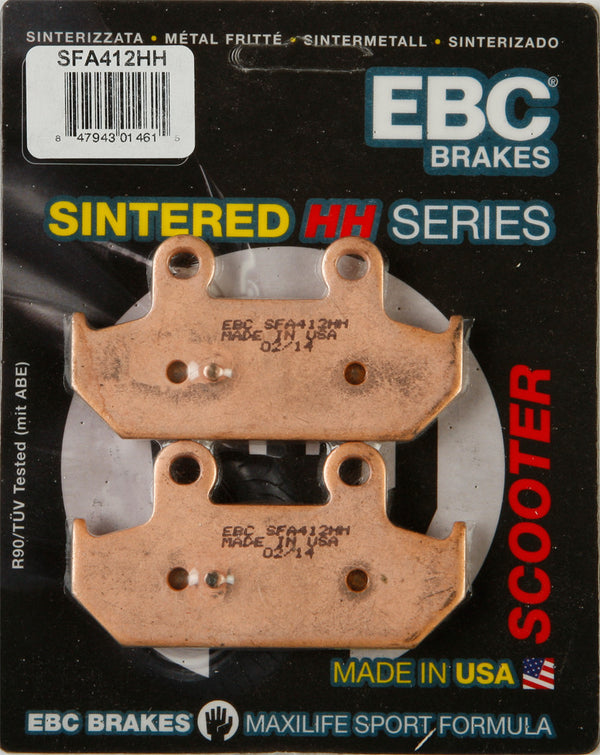 EBC 刹车片