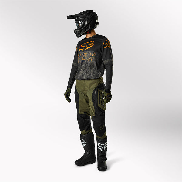 FOX 骑行裤 Legion LT Pants [FATIGUE 绿]