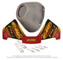 FMF 排气管 Factory 4.1 End Caps