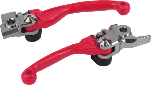 POLISPORT 手柄/牛角 PIVOT LEVER SET HON