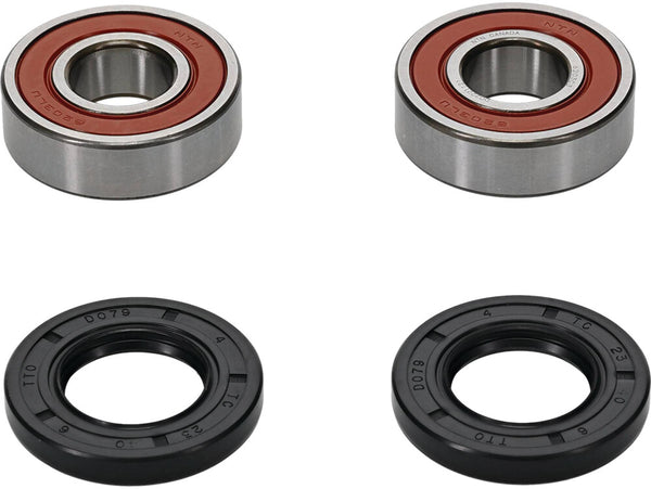 PIVOT WORKS 车轮轴承 WHEEL BEARING KIT PREMIUM