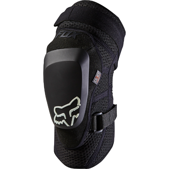 FOX 护膝 Launch Pro D3O [黑]