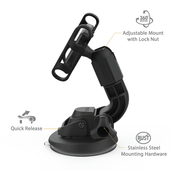 Scosche Terraclamp Phone Mount