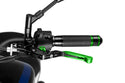 PUIG 手柄/牛角 Hi-Tech Extendable Clutch Lever