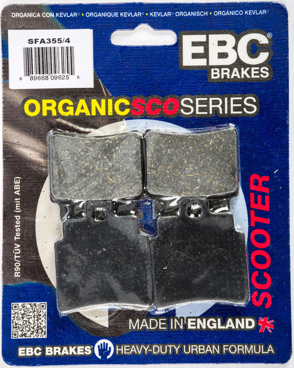 EBC 刹车片