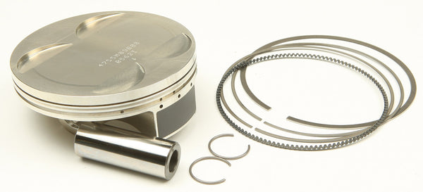WISECO 活塞 PISTON KIT ARMORGLIDE 98.00/+2.00 12.5:1 HON