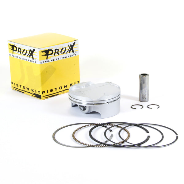 PROX 活塞 PISTON KIT HC FRGD NIKASIL CYL 75.96/STD 13.2:1 HUS/KTM