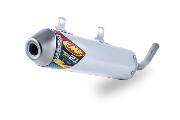 FMF Powercore 2.1 后段排气 KTM/Husqvarna/Gas Gas P-Core 2.1 Alum Shorty KTM/HUS