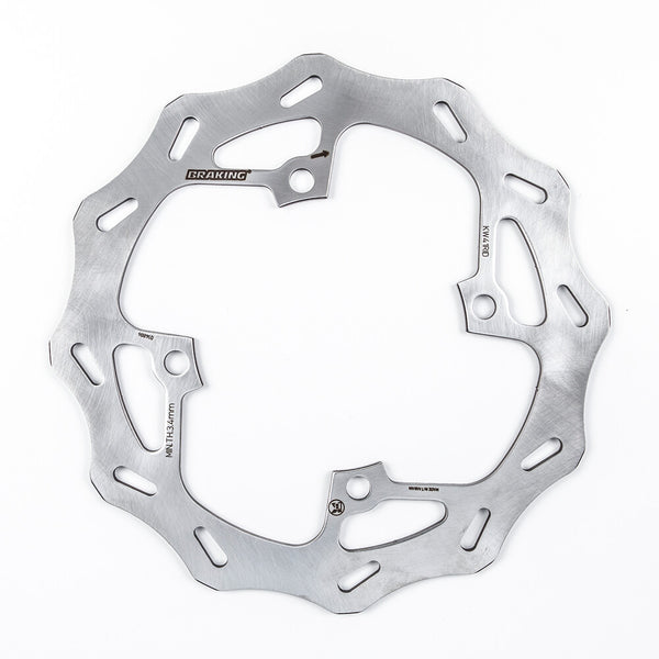 BRAKING 刹车 ROTOR REAR