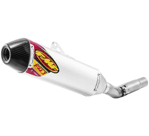 FMF 排气管 FACTORY 4.1 RCT ANOD TI S/O W/C.CAP YZ250F