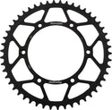 SUPERSPROX 后链轮 钢制 50T-520 黑 YAM