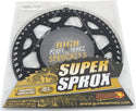 SUPERSPROX 链轮 REAR SPROCKET ALUMINUM 52T-520 BLK KAW