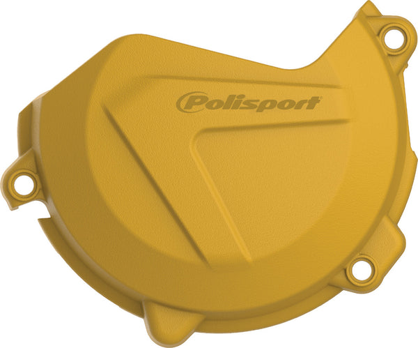 Polisport 离合器边盖保护 Husqvarna Clutch Cover Protector Yellow
