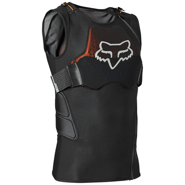 Fox 护胸 Baseframe Pro D3O Vest [黑]