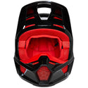 FOX 头盔 V1 Karrera Helmet ECE [黑]