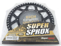SUPERSPROX 链轮 REAR SPROCKET ALUMINUM 51T-520 BLK SUZ