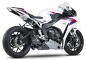 YOSHIMURA 排气管 EXHAUST RACE R-77 SLIP-ON SS-CF-CF
