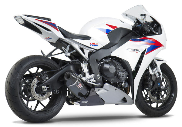 YOSHIMURA 排气管 EXHAUST RACE R-77 SLIP-ON SS-CF-CF