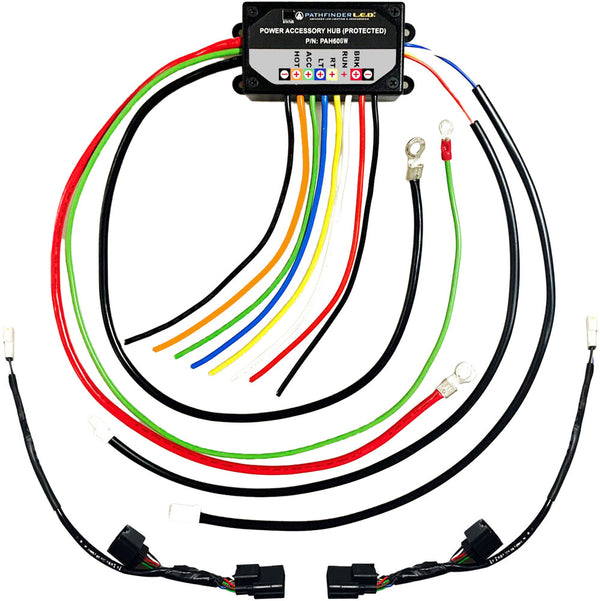 Pathfinder Honda Power Dist Accessory HUB HON