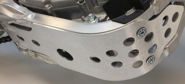 WORKS 车辆防护 MX SKID PLATE