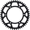 SUPERSPROX 链轮 REAR SPROCKET ALUMINUM 48T-520 BLK YAM