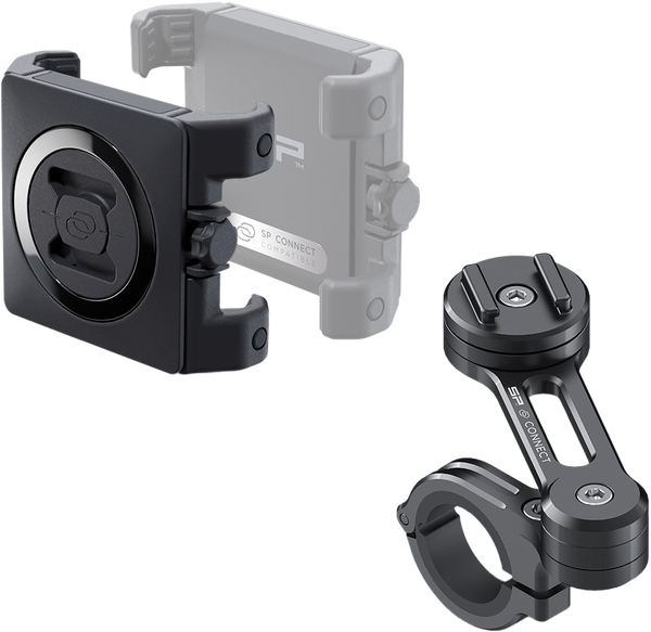 SP CONNECT 支架 Mount Bundle Phone Clamp