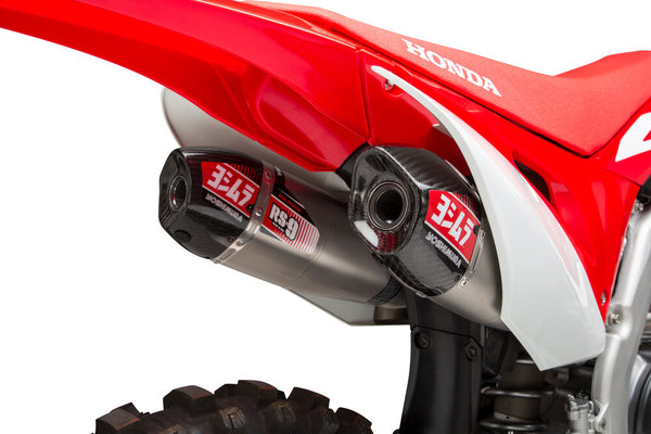 YOSHIMURA 排气管 RS-9 HEADER/CANISTER/END CAP EXHAUST SLIP-ON SS-AL-SS