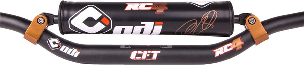 ODI 车把 CFT 1 1/8" RC SIGNATURE BAR 黑 RC