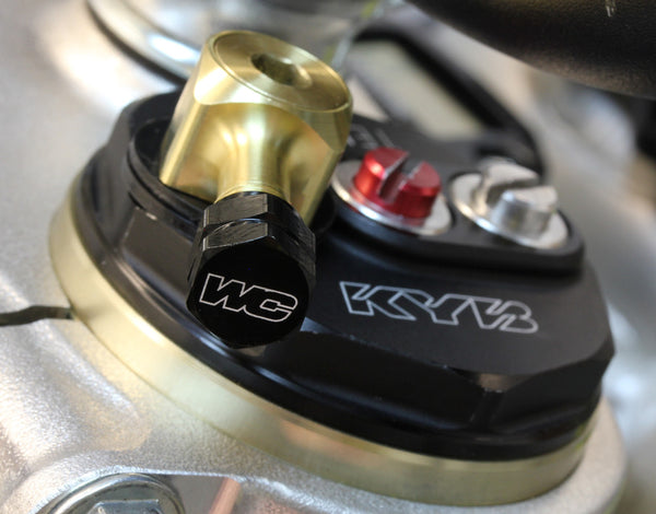 Works Suzuki Air Fork EZ Fill