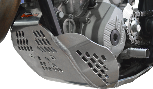 ENDURO ENGINEERING 车辆防护 SKIDPLATE GAS/HUS/KTM