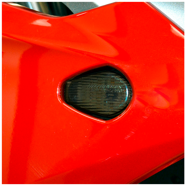 HOTBODIES 照明 FLUSH MOUNT SIGNAL TS SMOKE