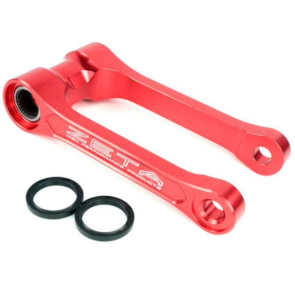 ZETA 降低码 狗骨头 LOWERING LINK HON 红