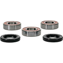 PIVOT WORKS 轴承 WHEEL BEARING KIT PREMIUM