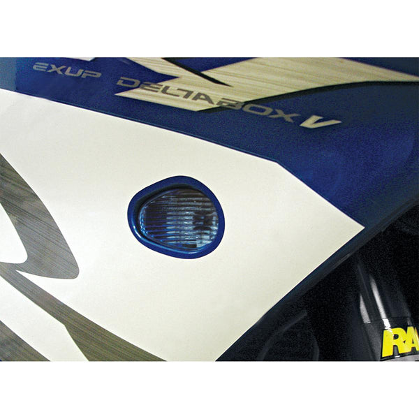 HOTBODIES 照明 FLUSH MOUNT SIGNAL TS 蓝
