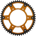 SUPERSPROX 链轮 REAR STEALTH SPROCKET ALU/STL 53T-520 GLD HON